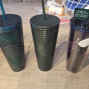 Starbucks Cups